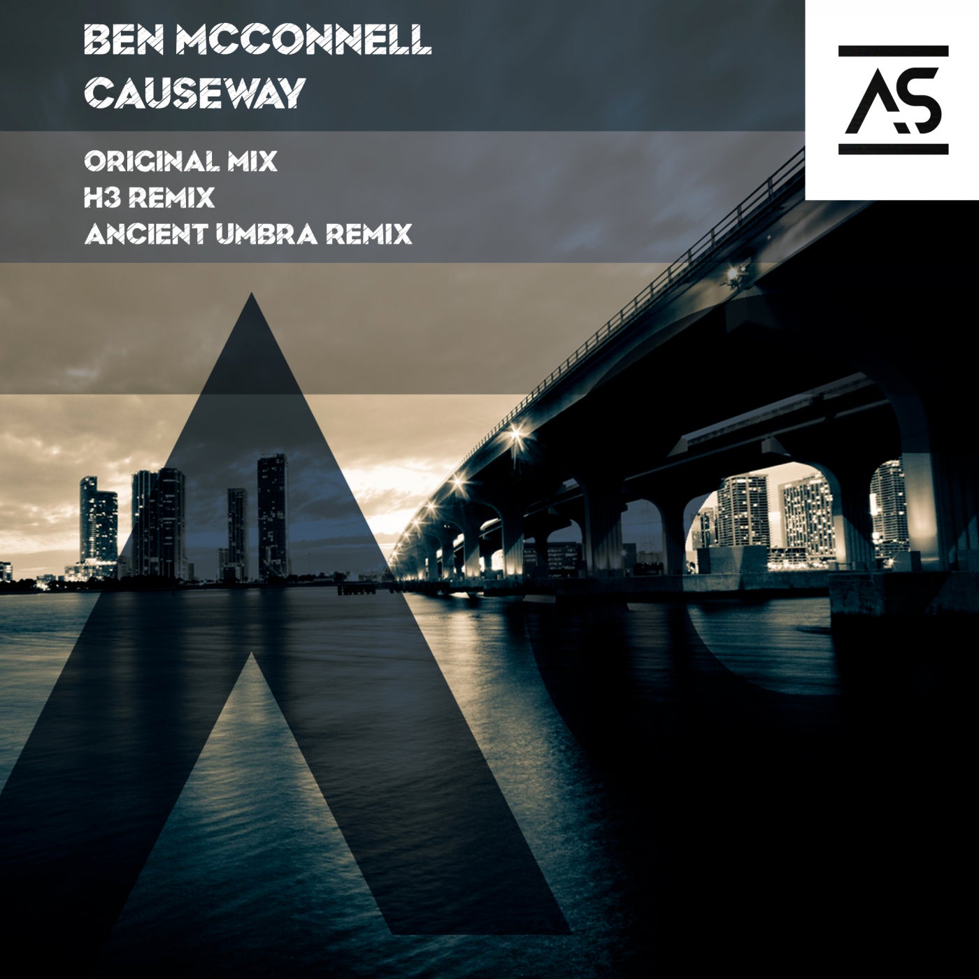 Ben McConnell – Causeway [ASR303]